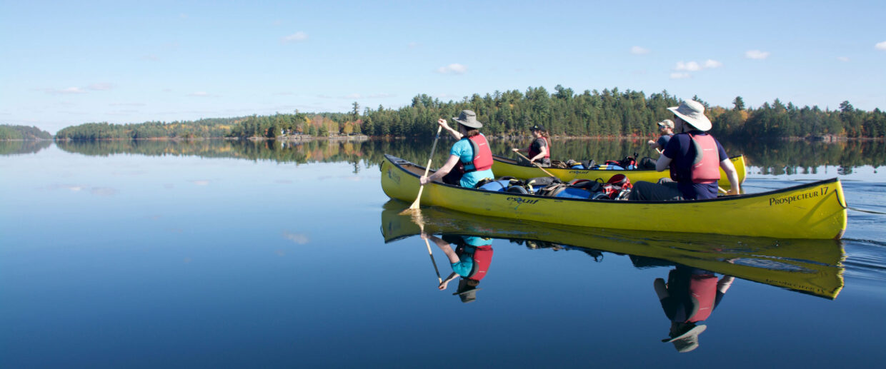 chiniguchi lake loop