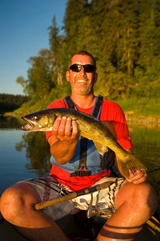 MuskieBait Adventures: Wishing upon the Orionids for a Lake Sturgeon