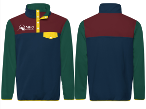 Fleece Pullover Pre-Order